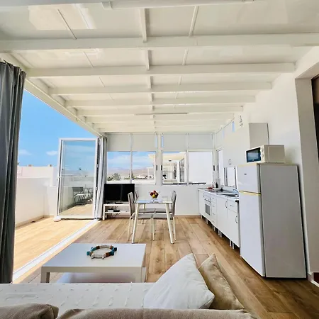 Semesterbostad Vacacional Con Balcon La Vela