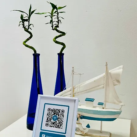 Semesterbostad Vacacional Con Balcon La Vela *