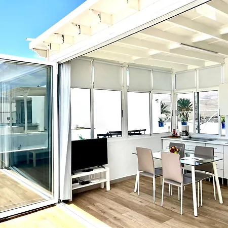 Semesterbostad Vacacional Con Balcon La Vela