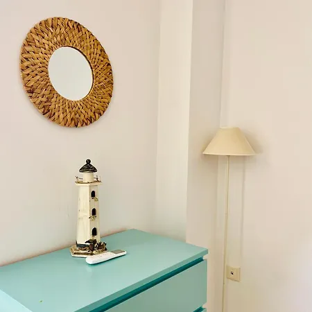 Vacacional Con Balcon La Vela *