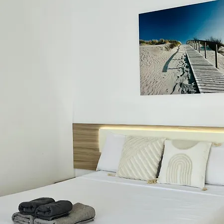 Vacacional Con Balcon La Vela Puerto Calero