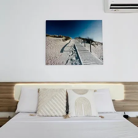 Vacacional Con Balcon La Vela Semesterbostad