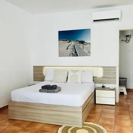 Vacacional Con Balcon La Vela Puerto Calero