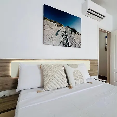 Semesterbostad Vacacional Con Balcon La Vela