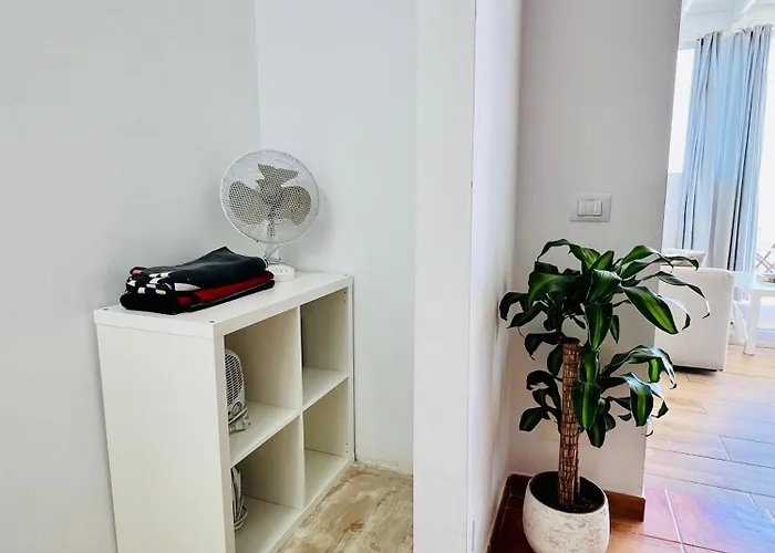 Vacacional Con Balcon La Vela