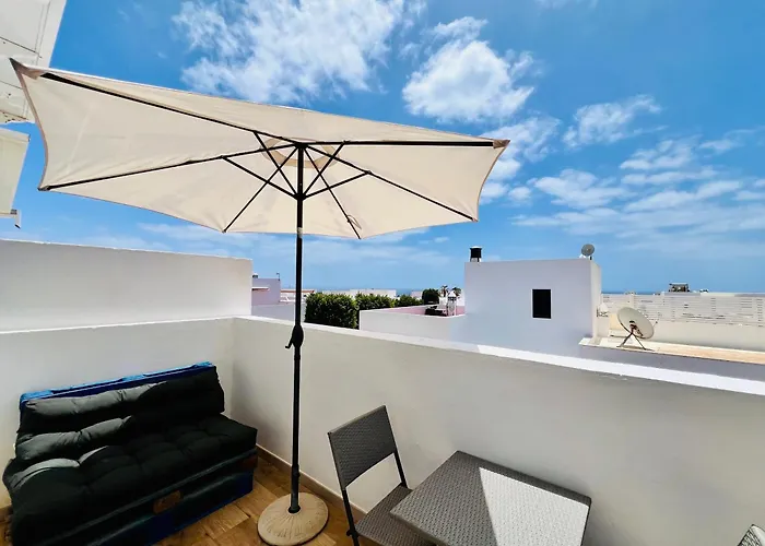 Vacacional Con Balcon La Vela Puerto Calero