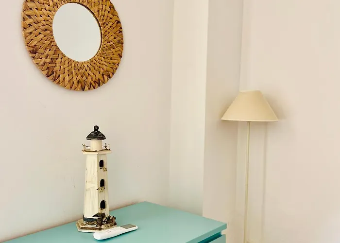 Vacacional Con Balcon La Vela *