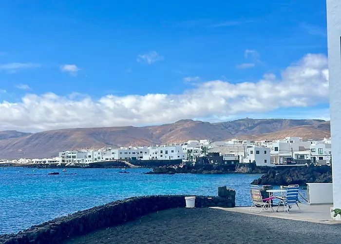 Vacacional Con Balcon La Vela Puerto Calero