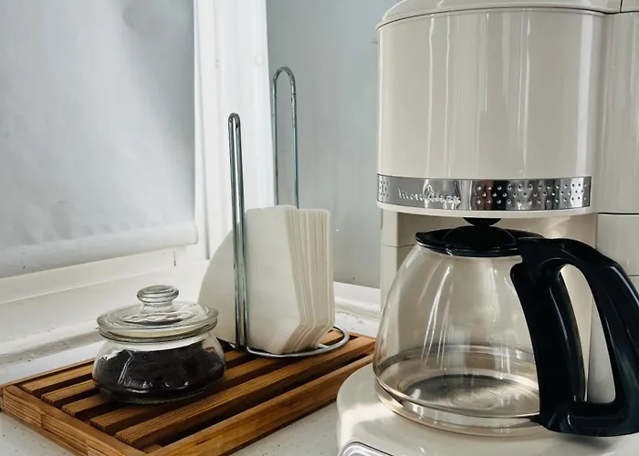 Vacacional Con Balcon La Vela Holiday home *