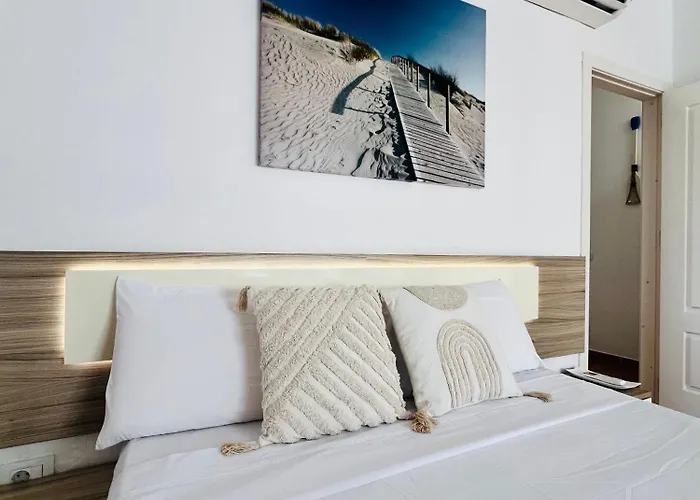 Holiday home Vacacional Con Balcon La Vela