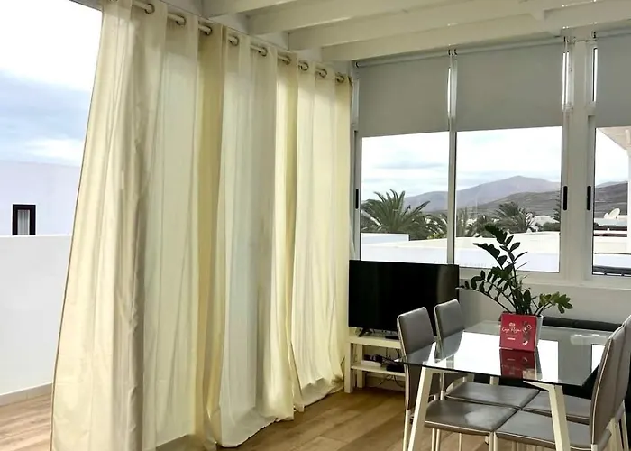 Vacacional Con Balcon La Vela * Puerto Calero