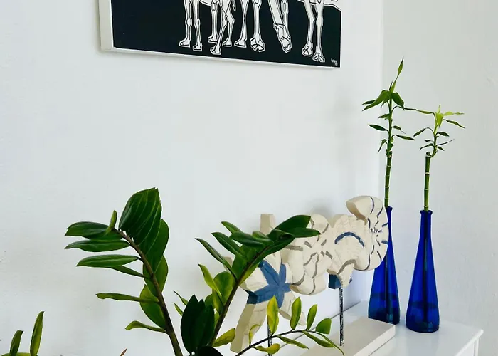 Vacacional Con Balcon La Vela Holiday home *