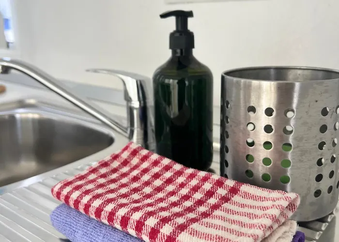 Holiday home Vacacional Con Balcon La Vela *