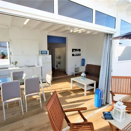 Ferienhaus Vacacional Con Balcon La Vela *