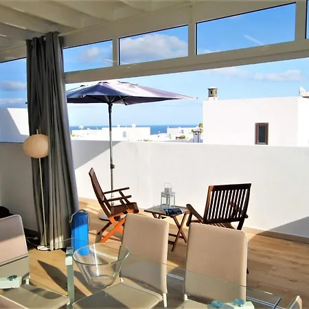 Vacacional Con Balcon La Vela