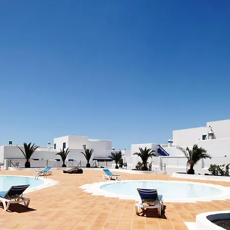 Vacacional Con Balcon La Vela Puerto Calero
