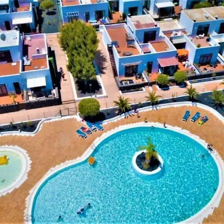 Vacacional Con Balcon La Vela * Puerto Calero