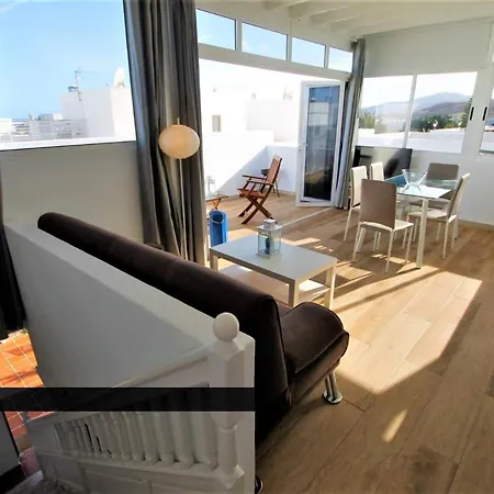 Ferienhaus Vacacional Con Balcon La Vela Puerto Calero