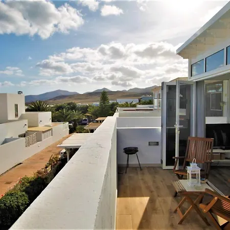 Vacacional Con Balcon La Vela Puerto Calero