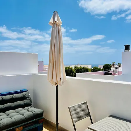 Vacacional Con Balcon La Vela Dom wakacyjny Puerto Calero