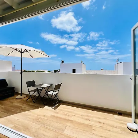 Vacacional Con Balcon La Vela Puerto Calero