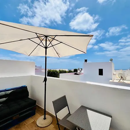 Vacacional Con Balcon La Vela Puerto Calero