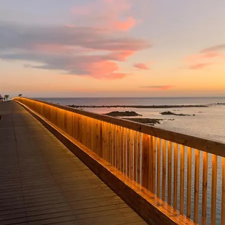 Vacacional Con Balcon La Vela Puerto Calero