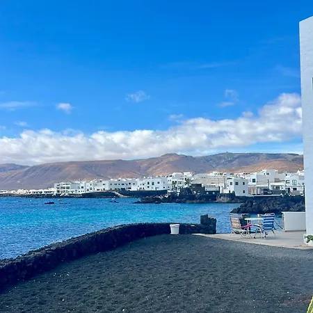 Vacacional Con Balcon La Vela Puerto Calero