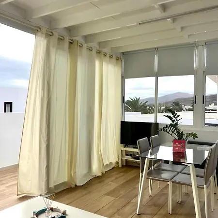 Vacacional Con Balcon La Vela * Puerto Calero