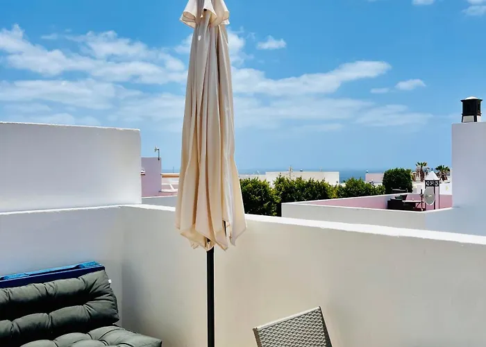 Vacacional Con Balcon La Vela Hébergement de vacances Puerto Calero