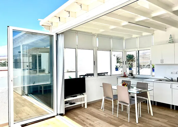 Hébergement de vacances Vacacional Con Balcon La Vela