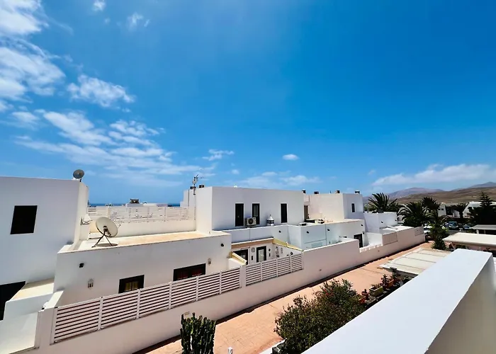 Vacacional Con Balcon La Vela Hébergement de vacances Puerto Calero