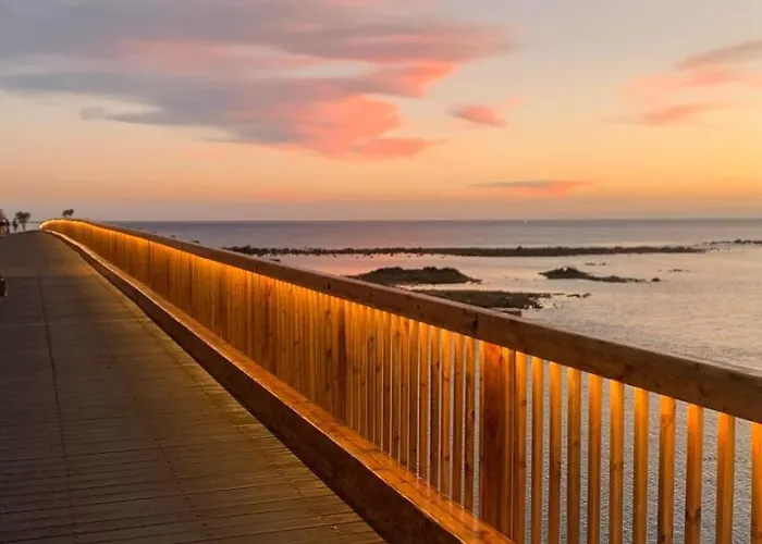 Vacacional Con Balcon La Vela Puerto Calero