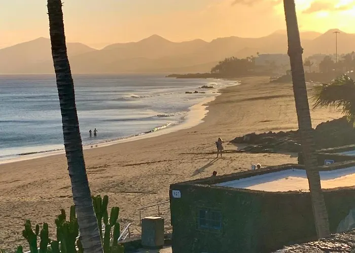 Vacacional Con Balcon La Vela Hébergement de vacances Puerto Calero