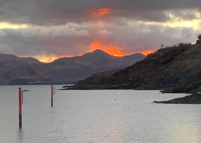 Vacacional Con Balcon La Vela Puerto Calero