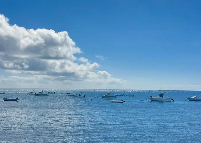 Hébergement de vacances Vacacional Con Balcon La Vela Puerto Calero