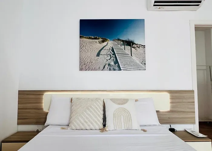 Vacacional Con Balcon La Vela Hébergement de vacances