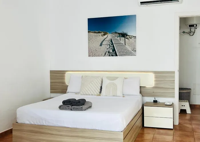 Vacacional Con Balcon La Vela Puerto Calero