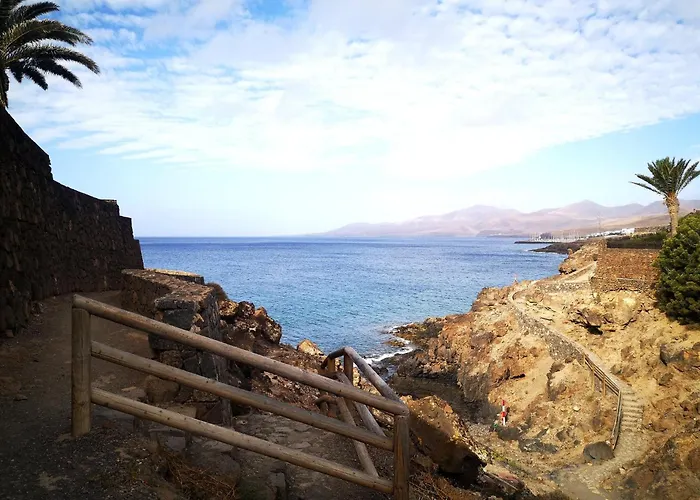 Vacacional Con Balcon La Vela Hébergement de vacances Puerto Calero