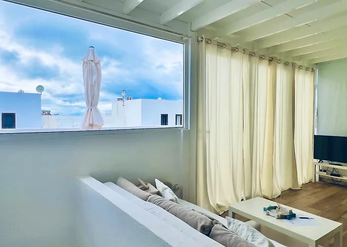 Vacacional Con Balcon La Vela