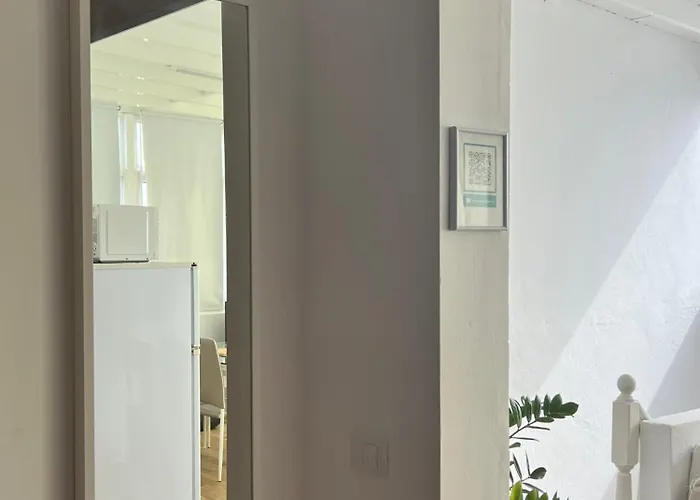 Vacacional Con Balcon La Vela Hébergement de vacances