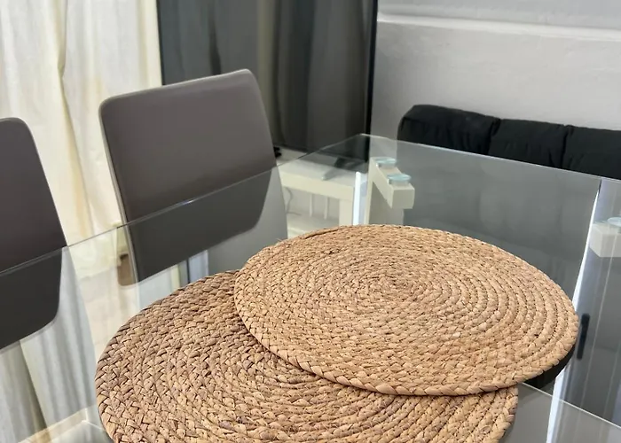 Vacacional Con Balcon La Vela Hébergement de vacances Puerto Calero