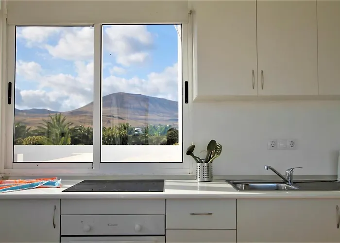 Hébergement de vacances Vacacional Con Balcon La Vela