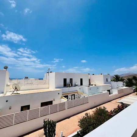 Vacacional Con Balcon La Vela Nyaraló Puerto Calero