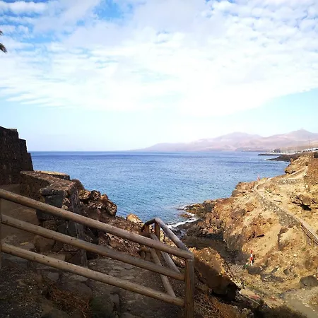 Vacacional Con Balcon La Vela Nyaraló Puerto Calero